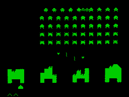 Atom display