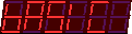 bASIC on LED display