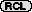 RCL key