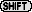 SHIFT key
