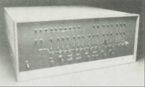 MITS Altair computer