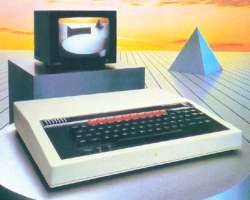 The BBC Model B