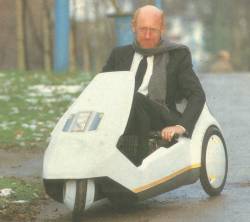 C5 electric car