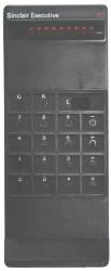 Executive calculator
