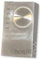 Sinclair Micro FM radio