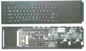 The Sinclair QL computer
