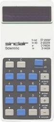 Sinclair Scientific calculator