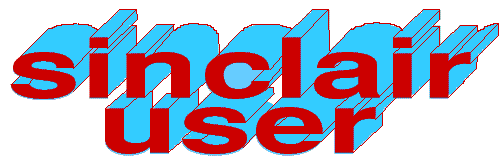 Sinclair User Logo