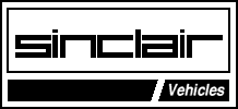 Sinclair Vehicles logo