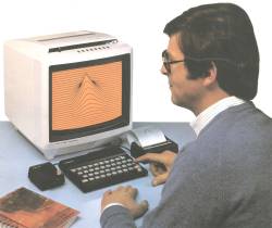 Advertisement for ZX Spectrum
