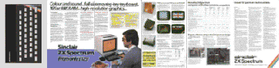 ZX Spectrum brochure