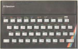 ZX Spectrum computer