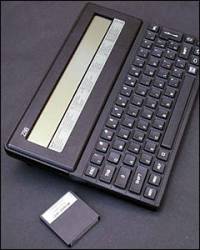 The Z88 computer