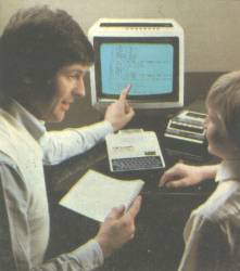 Learning with the ZX80