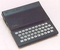 ZX81 computer