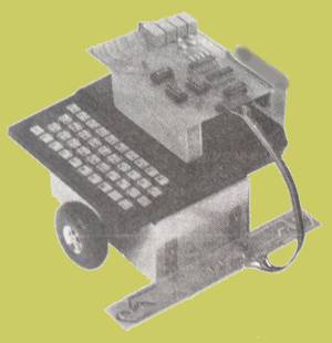 Trundle robot