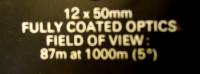 Binocular specifications