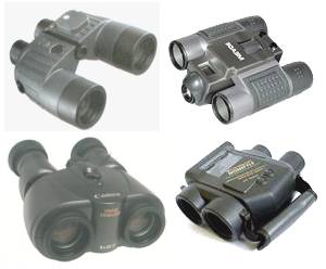 Special Purpose Binoculars