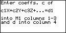 Simultaneous equation solver