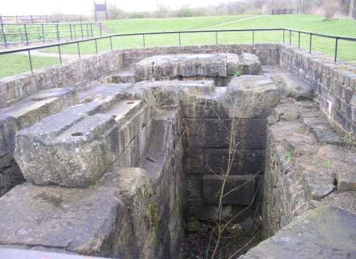 Base of steam engine