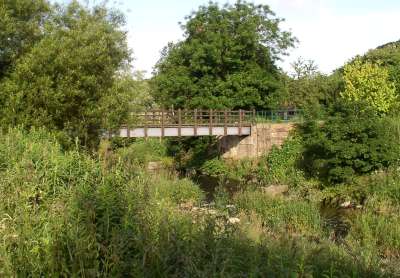 Former aquaduct