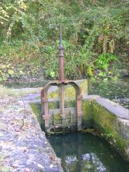 Sluice control