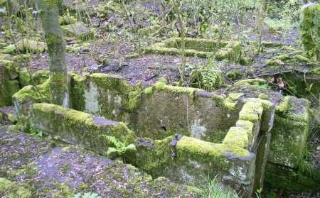 More stone tanks