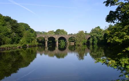 Kirklees viaduct