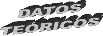 DATOS 
TE�RICOS