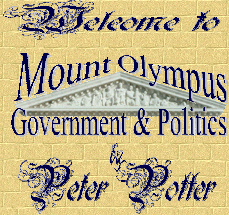 Enter for Everything Political!