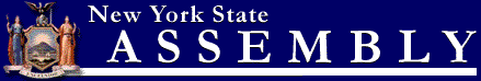 NYS Assembly Home Page