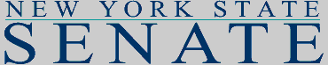 NYS Senate Home Page