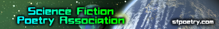 Science Fiction Poetry Association banner