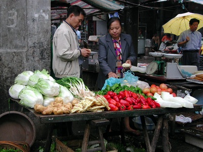sichuan marketplace