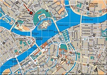 big map