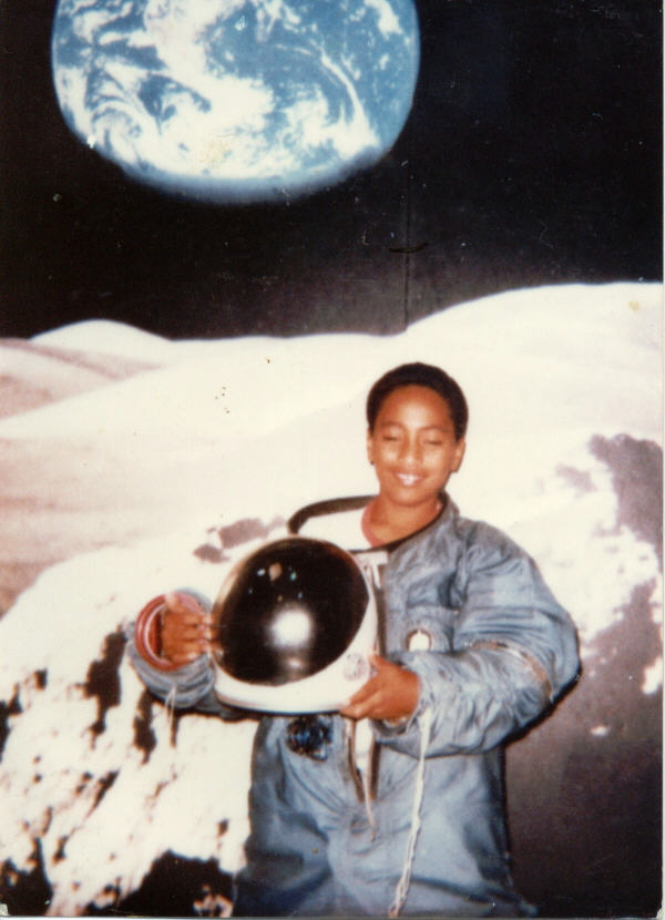 Space Camp in Huntsville, Alabama