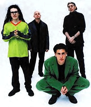 Dog's Eye View Band info