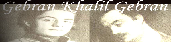 Gebran Khalil Gebran