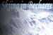 Skiing in Becharre