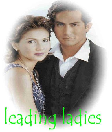pete and his lovely leading actresses