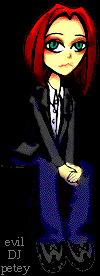 evil DJ petey