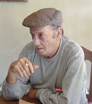 Anto�ete, fumando, como no.