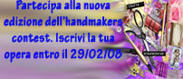 handmakers contest