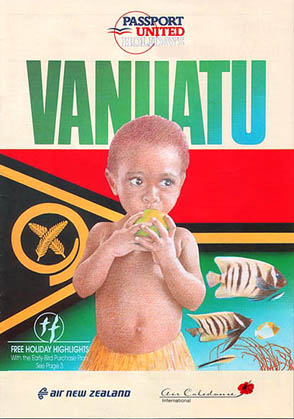 United Holidays brochure covers