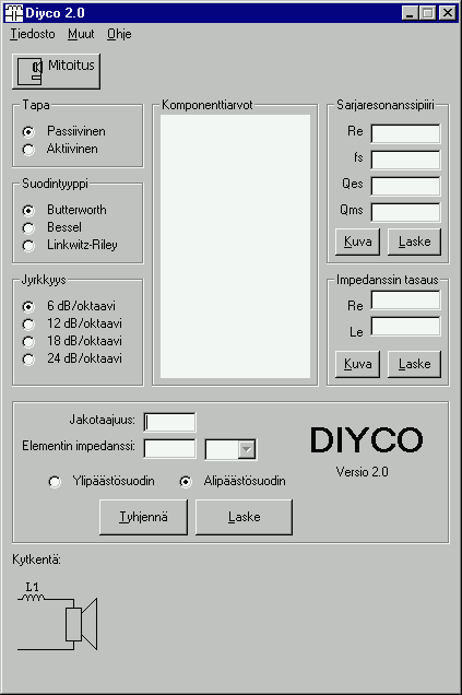 Diycon etusivu
