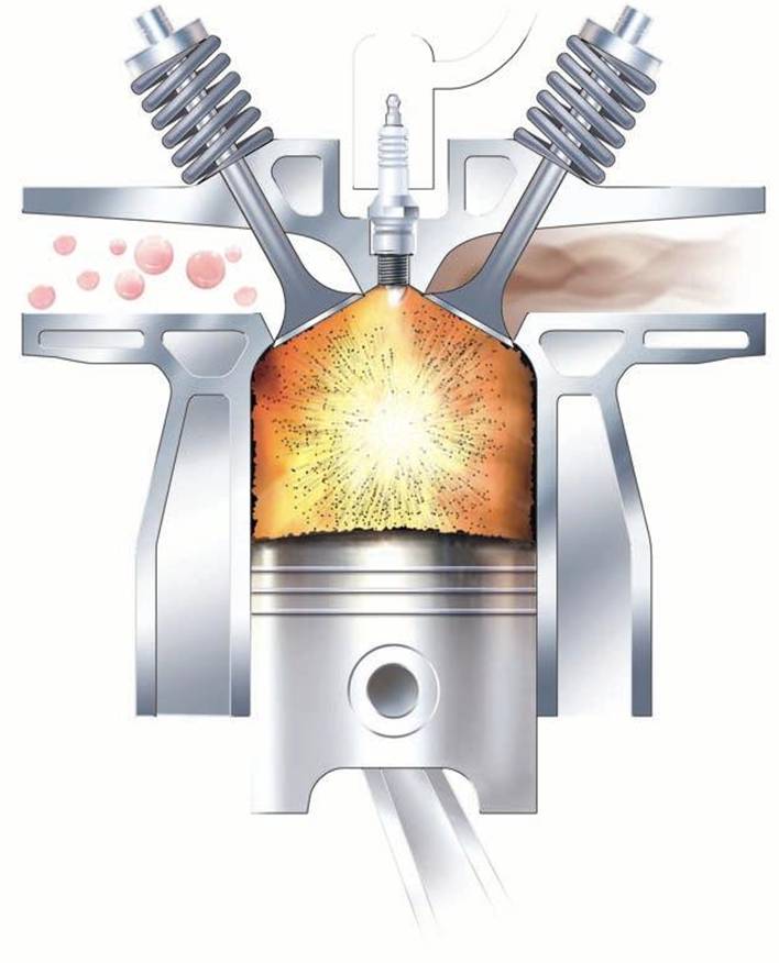 Engine Chamber
