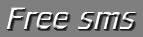 Pagina de SMS Gratis 