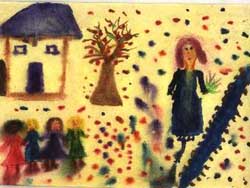 Joys of Spring, by Hagiu Adela
