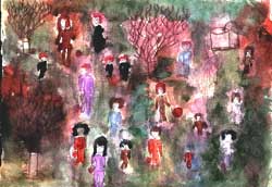 Caring for Our World, by Iliescu Dana