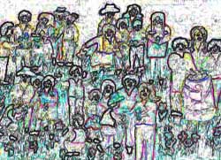Traditions in the village of my grandparents, by Maria Dumitru